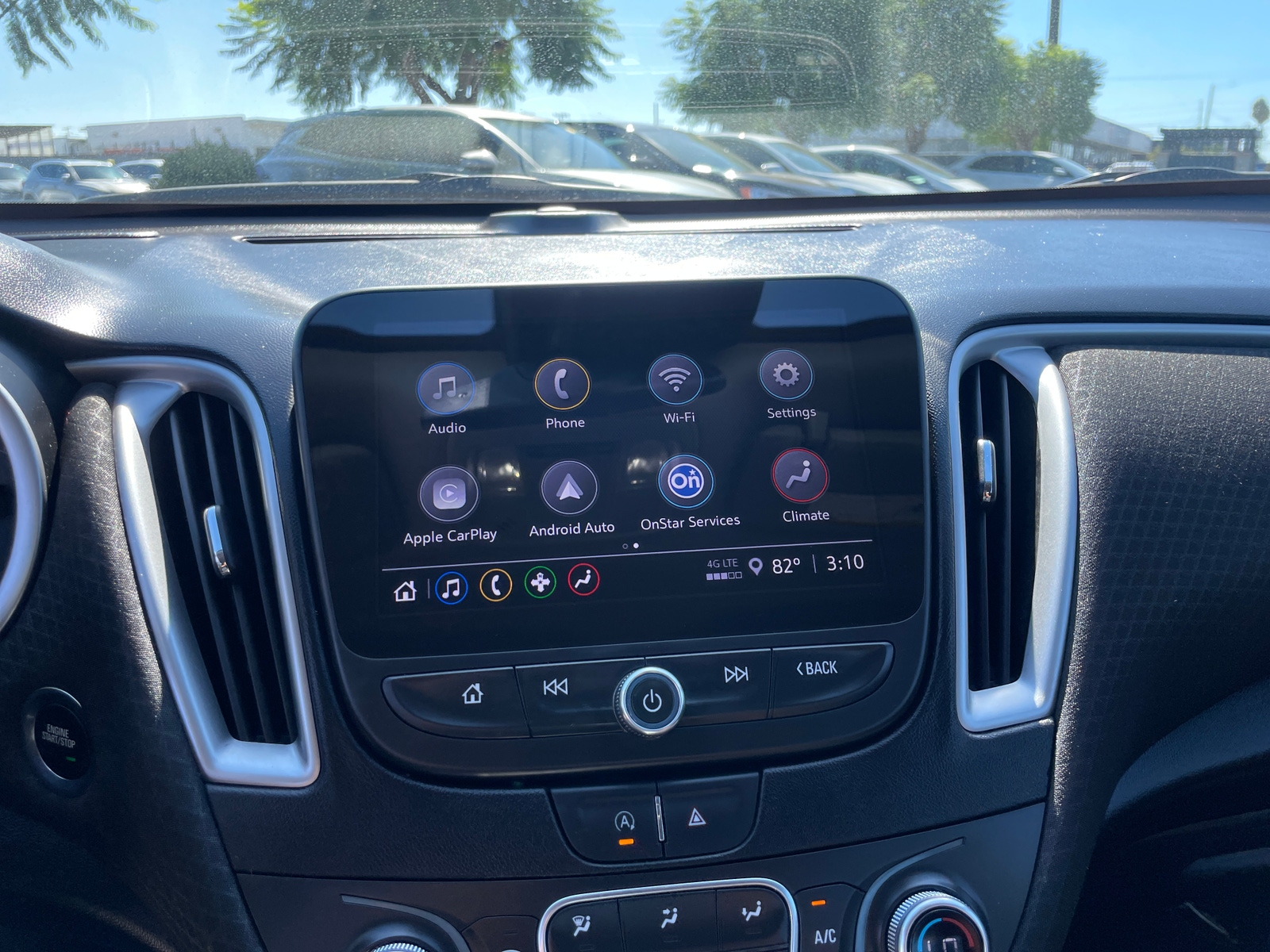 Thumbnail: 2023 Chevrolet Malibu - 4