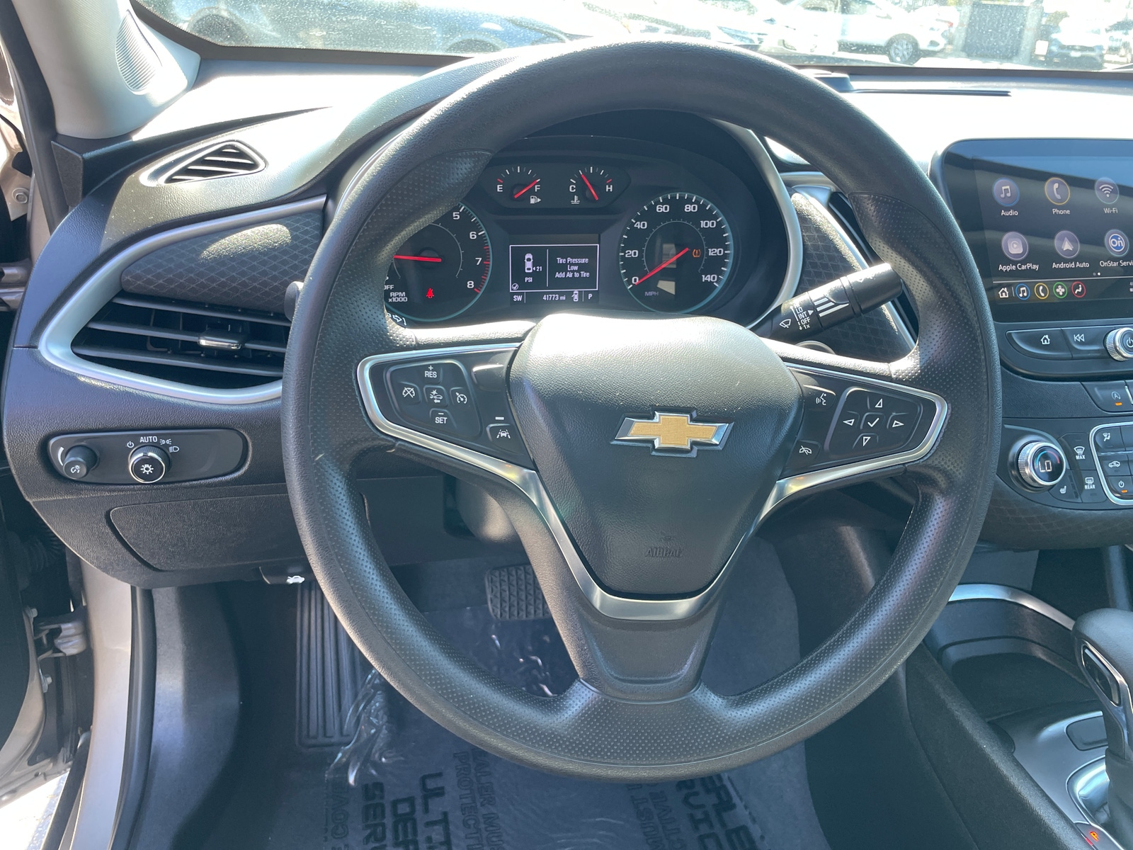 Thumbnail: 2023 Chevrolet Malibu - 5