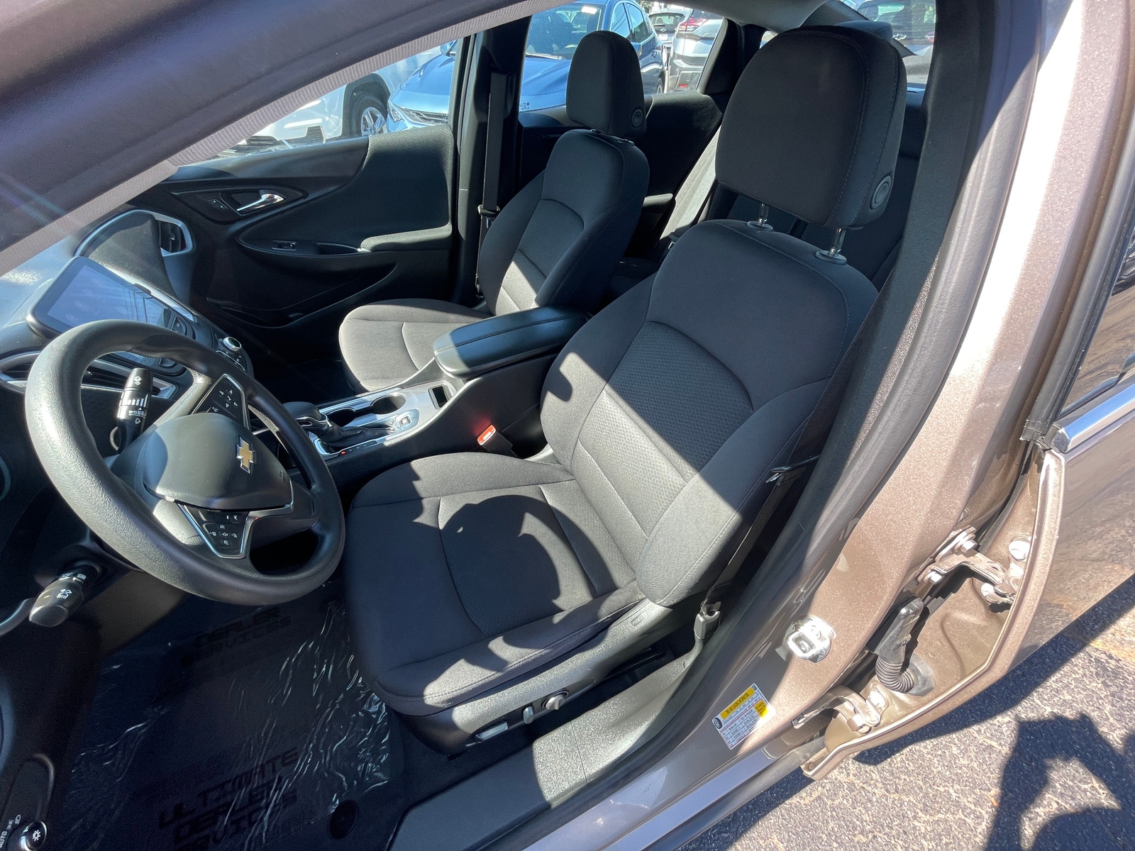 Thumbnail: 2023 Chevrolet Malibu - 2