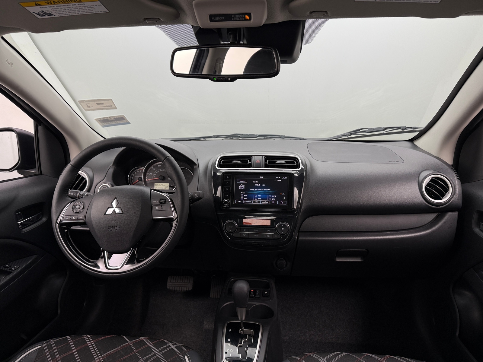 Thumbnail: 2024 Mitsubishi Mirage - 2