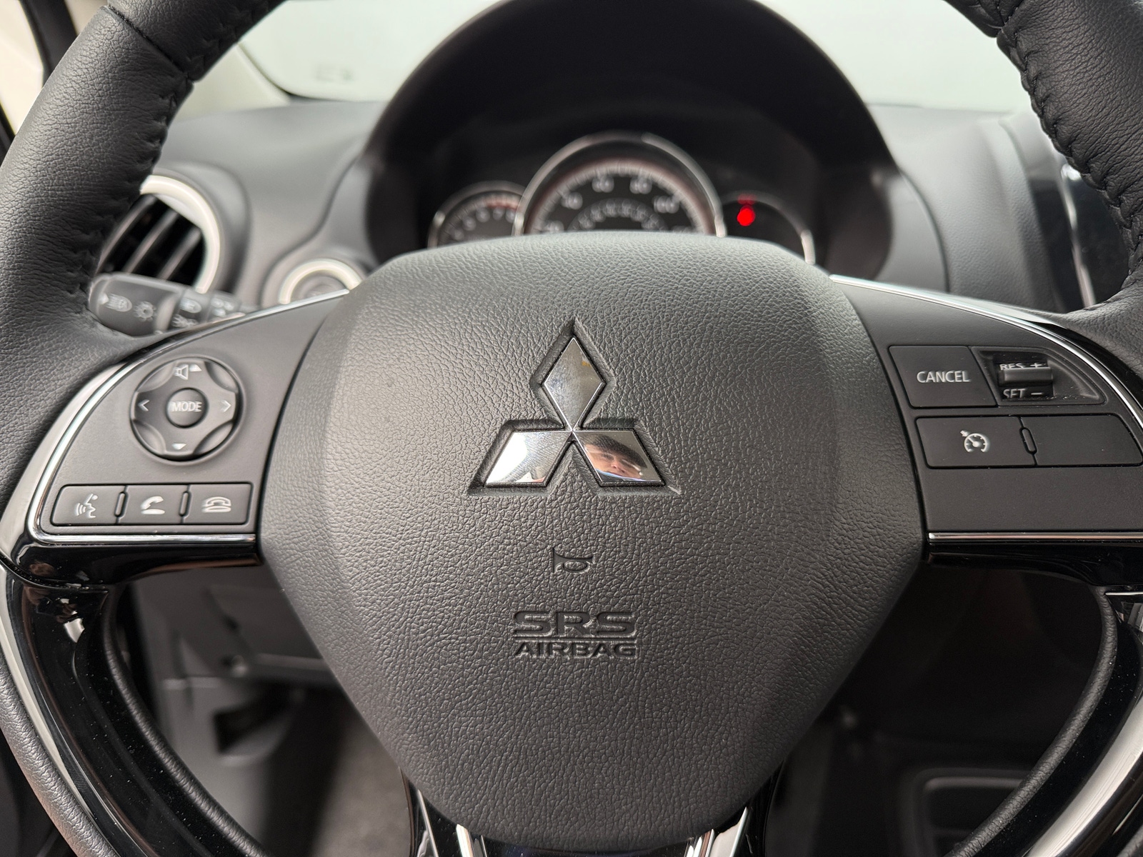 Thumbnail: 2024 Mitsubishi Mirage - 4