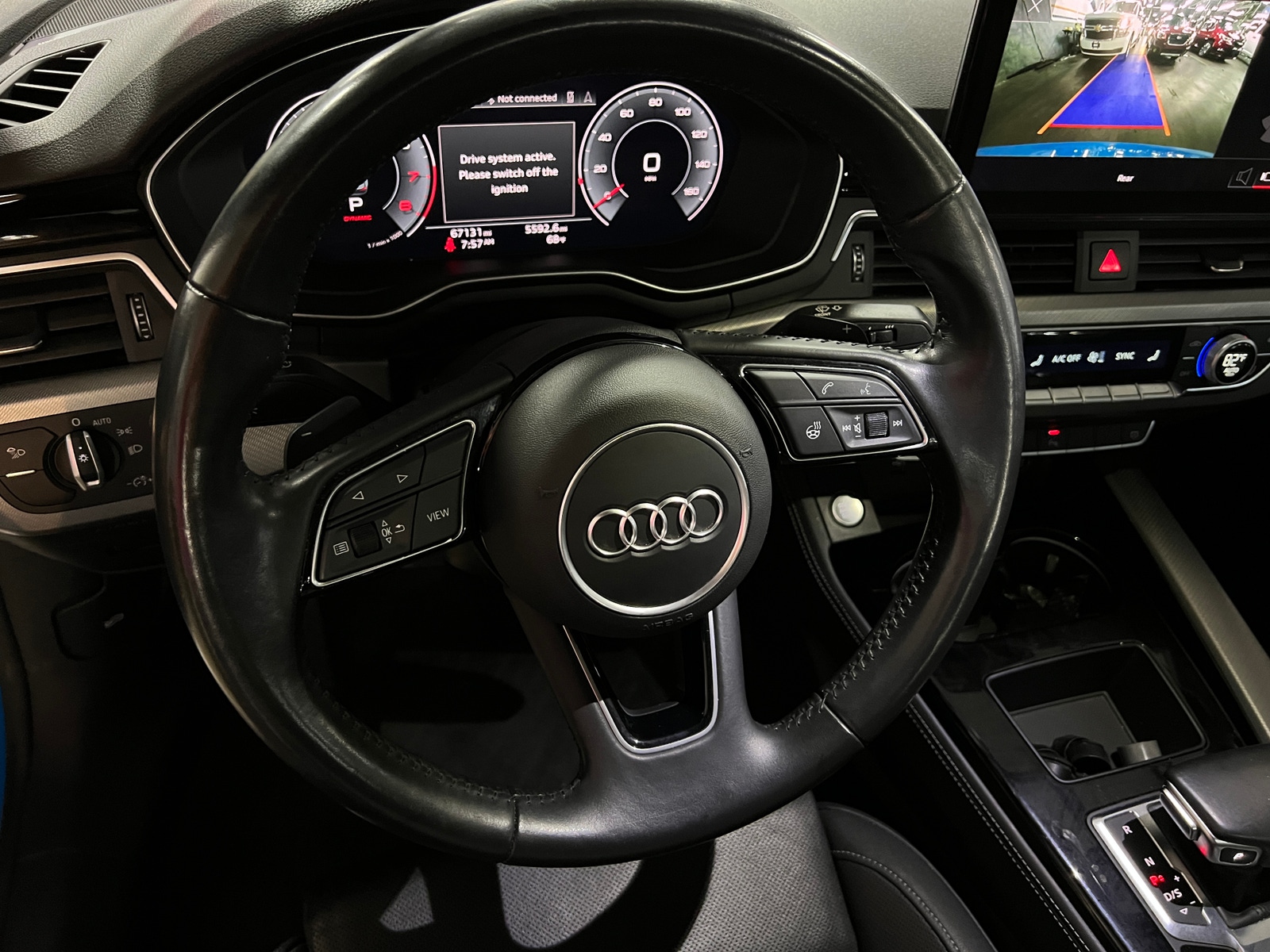Thumbnail: 2020 Audi A5 - 4