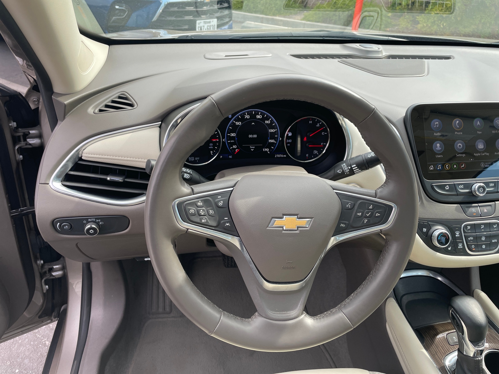 Thumbnail: 2024 Chevrolet Malibu - 5