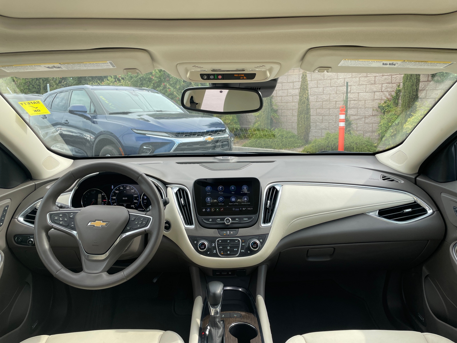 Thumbnail: 2024 Chevrolet Malibu - 3