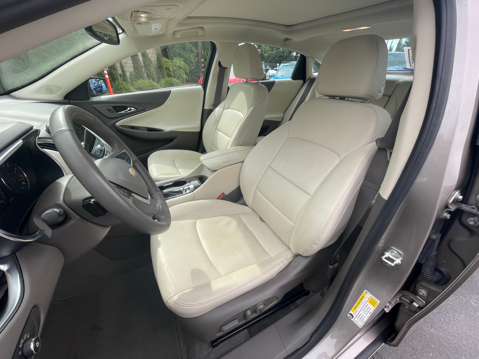 Thumbnail: 2024 Chevrolet Malibu - 2