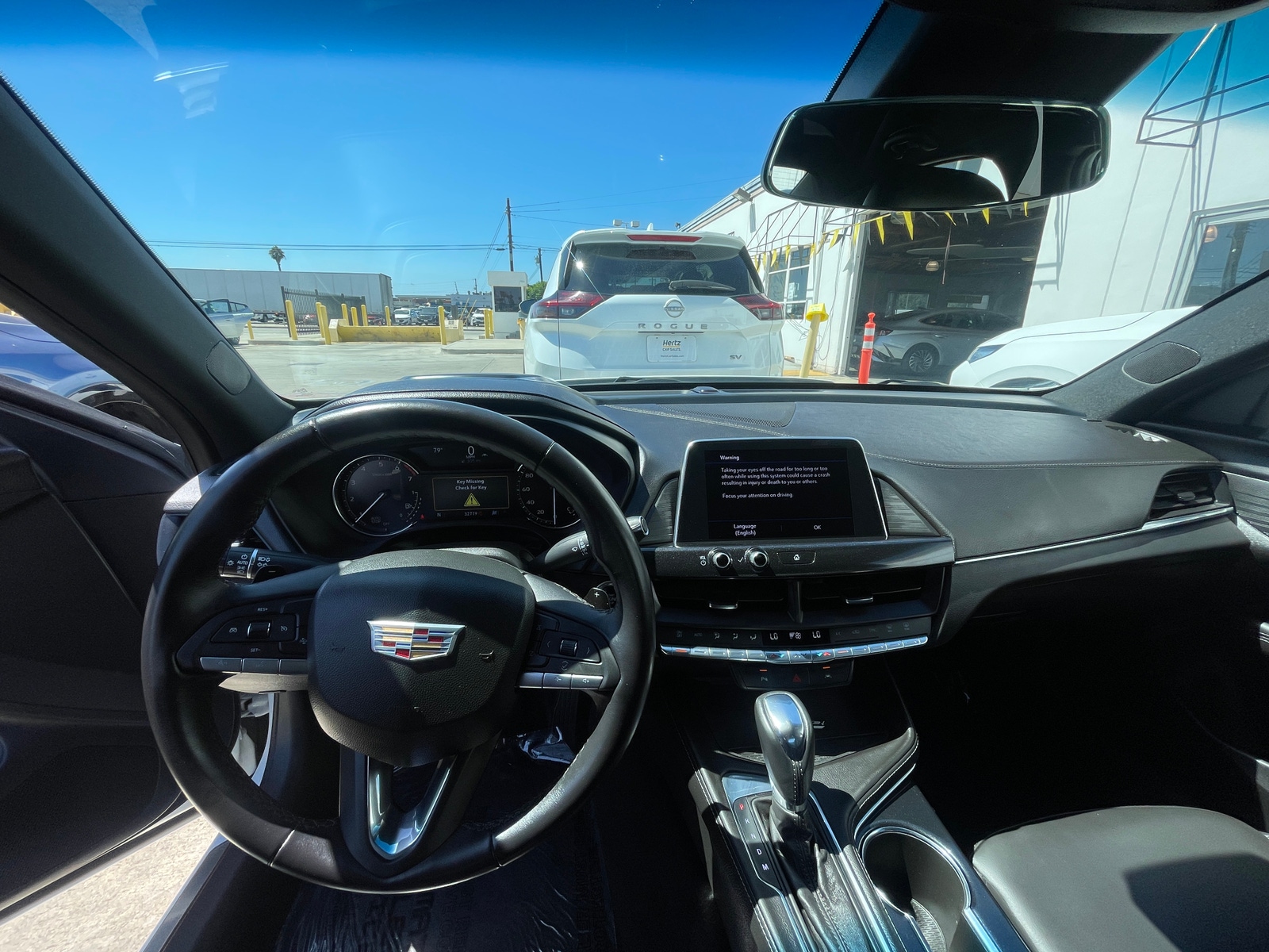 Thumbnail: 2024 Cadillac CT4 - 2