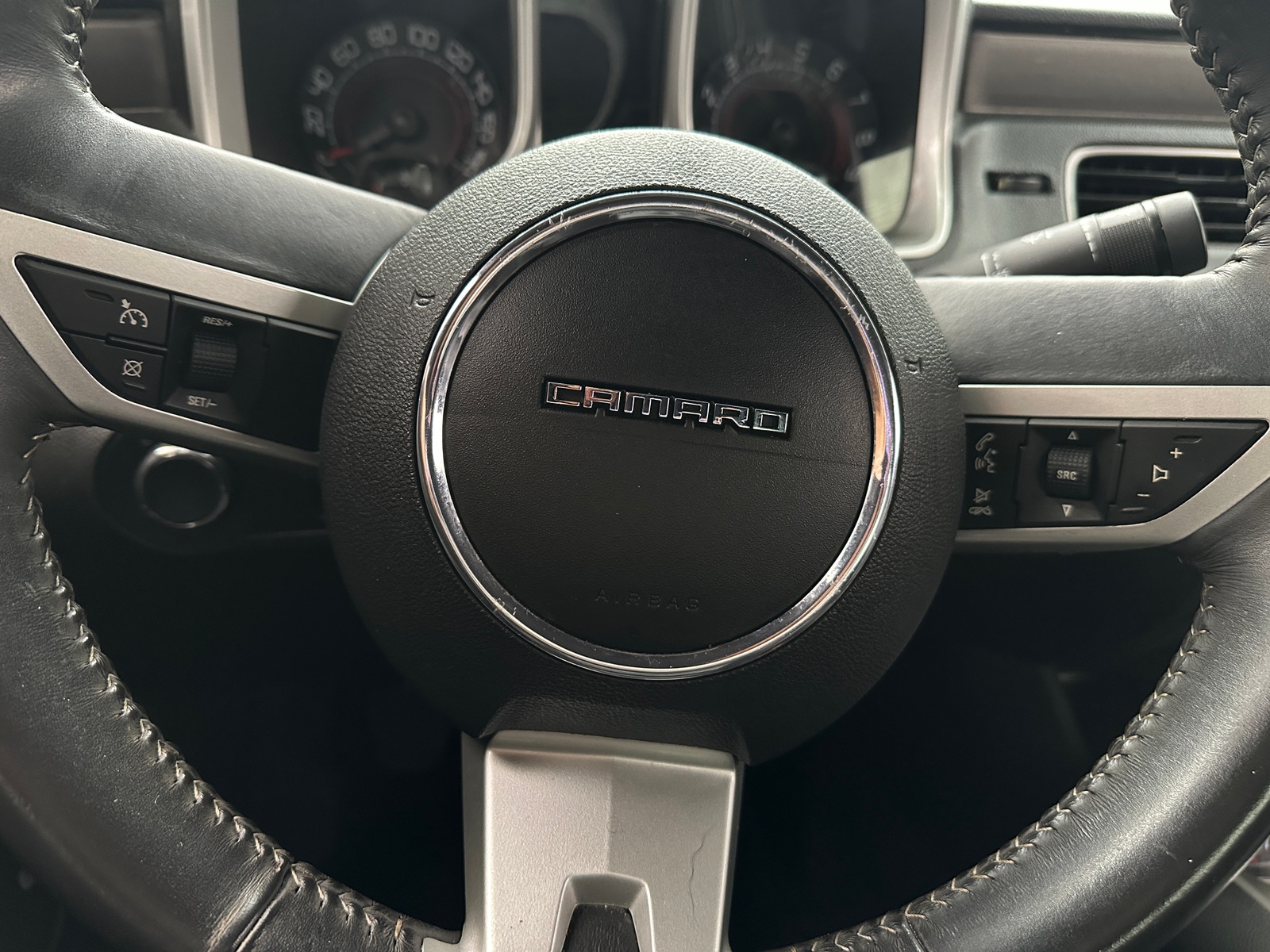 Thumbnail: 2010 Chevrolet Camaro - 3