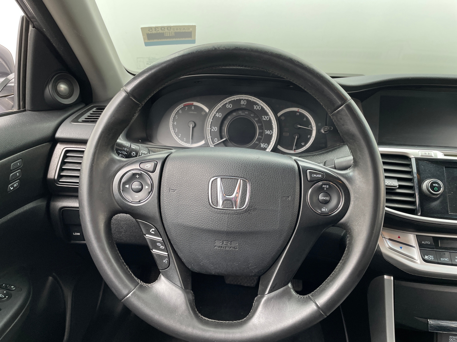Thumbnail: 2014 Honda Accord - 4