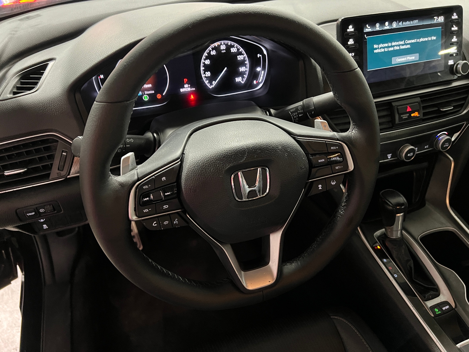 Thumbnail: 2019 Honda Accord - 5