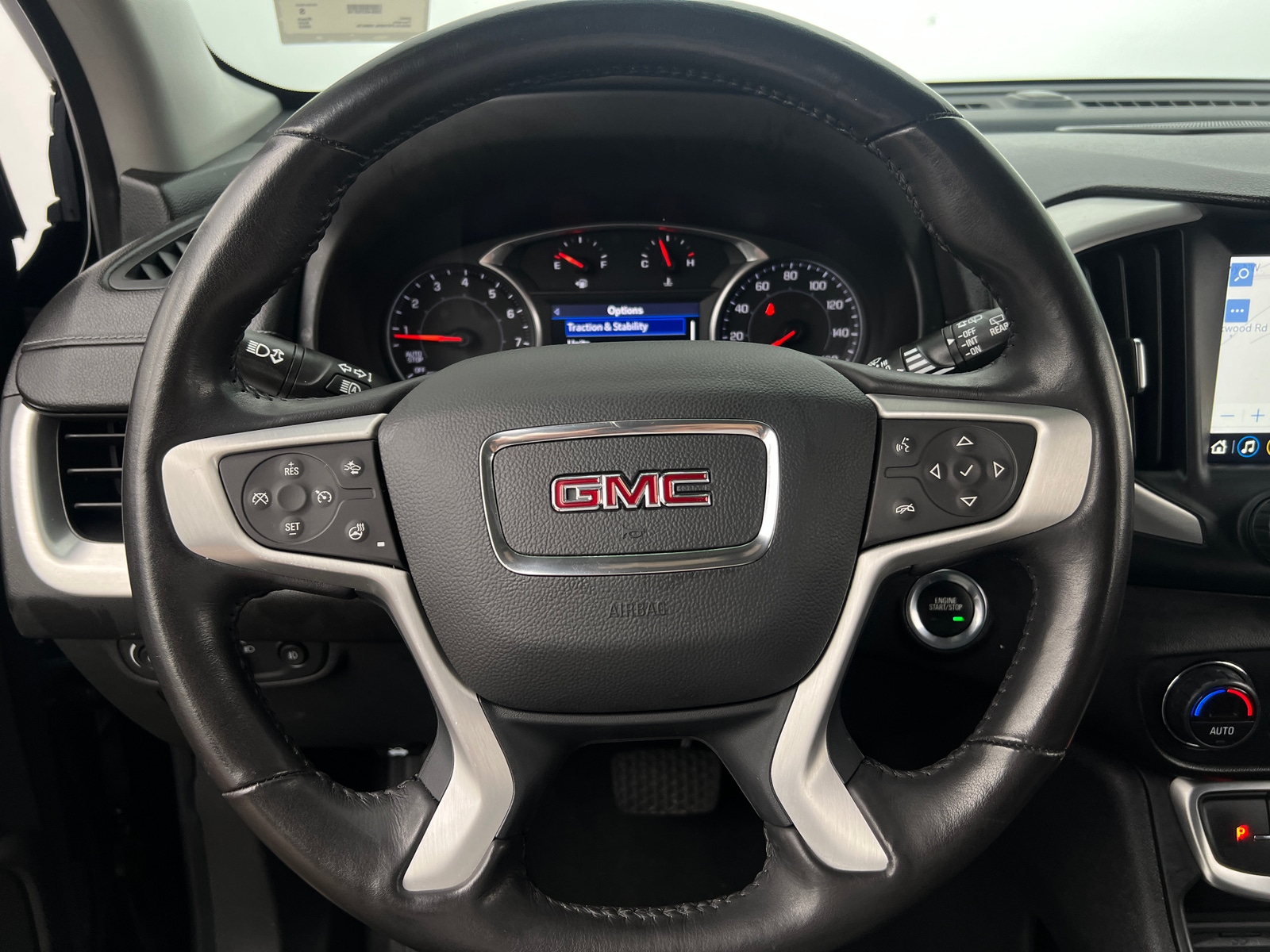 Thumbnail: 2022 GMC Terrain - 4
