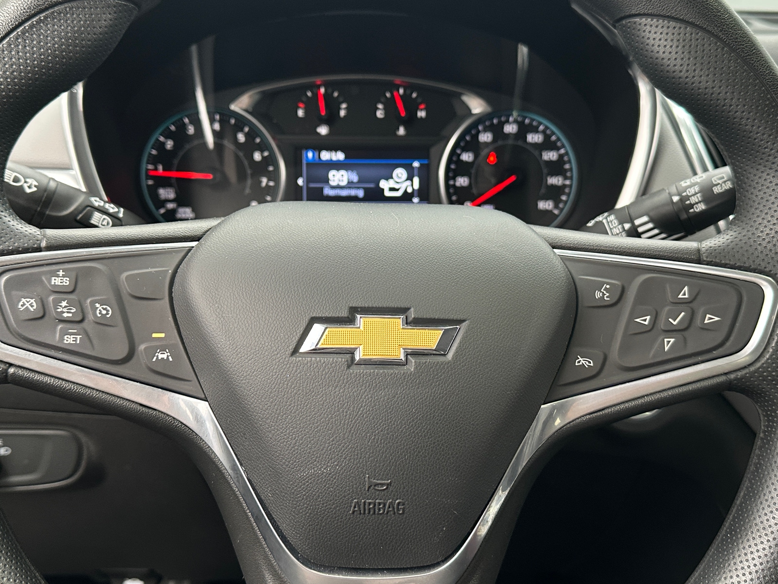 Thumbnail: 2023 Chevrolet Equinox - 5