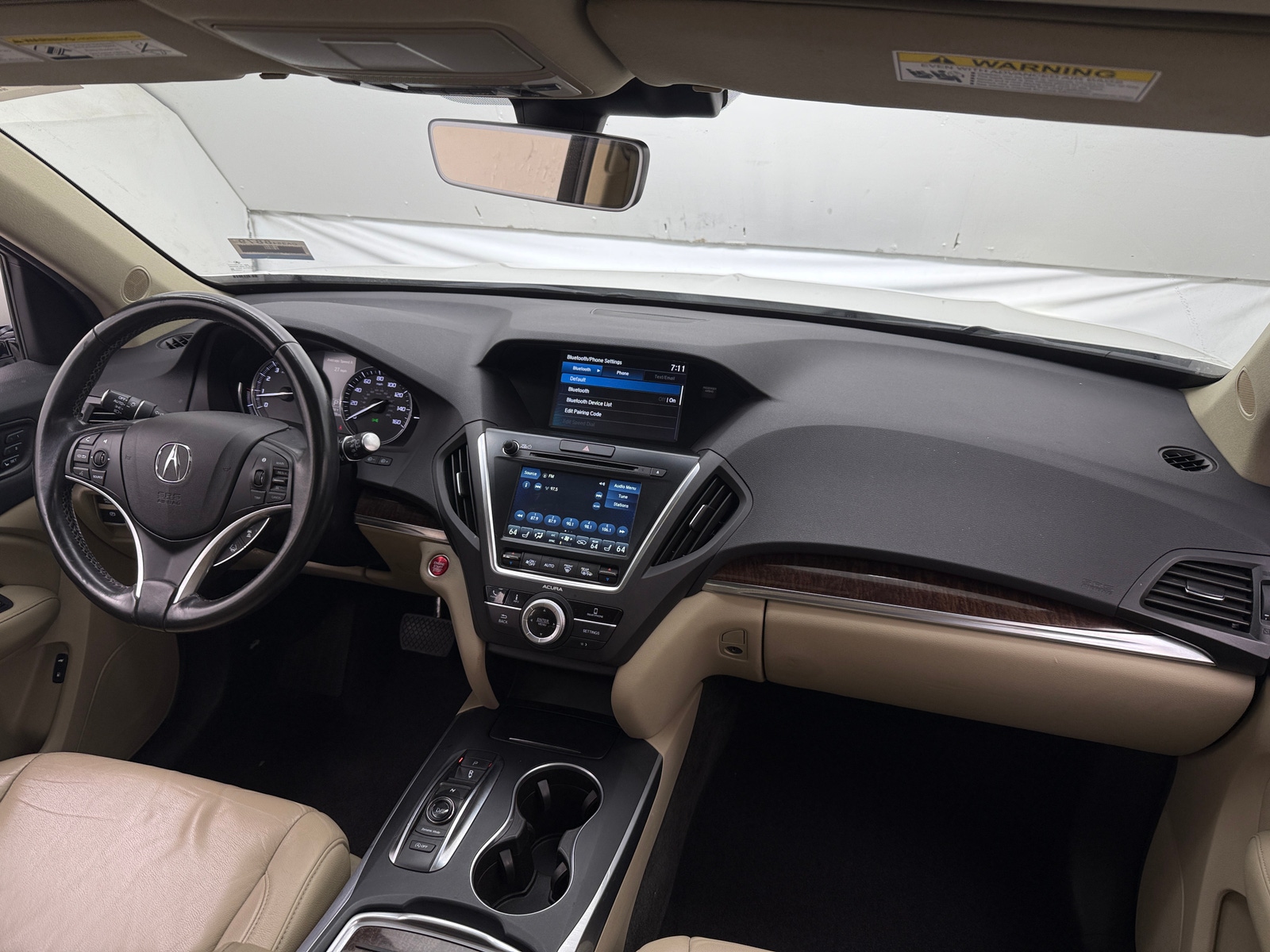 Thumbnail: 2019 Acura MDX - 2