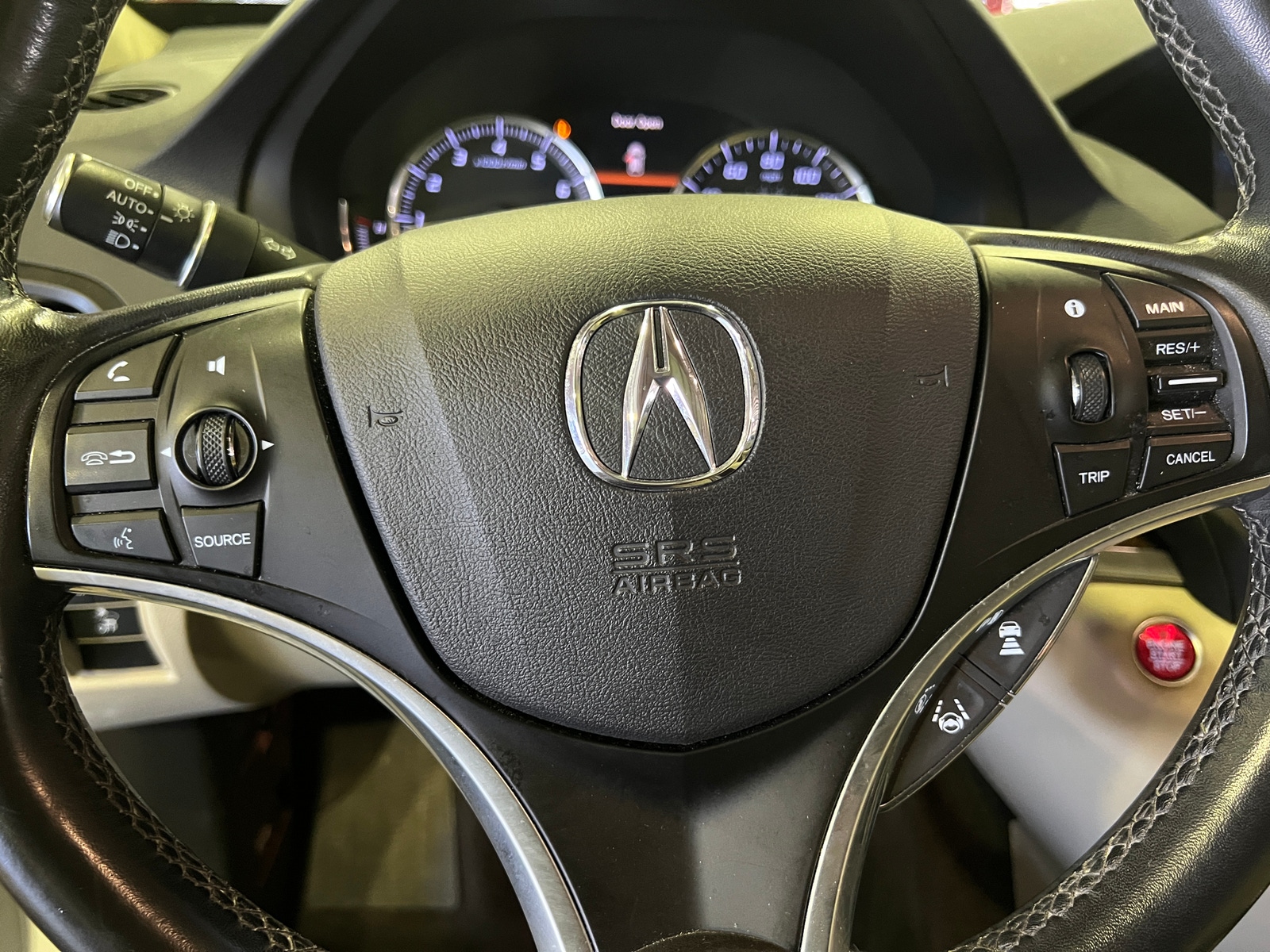 Thumbnail: 2019 Acura MDX - 4