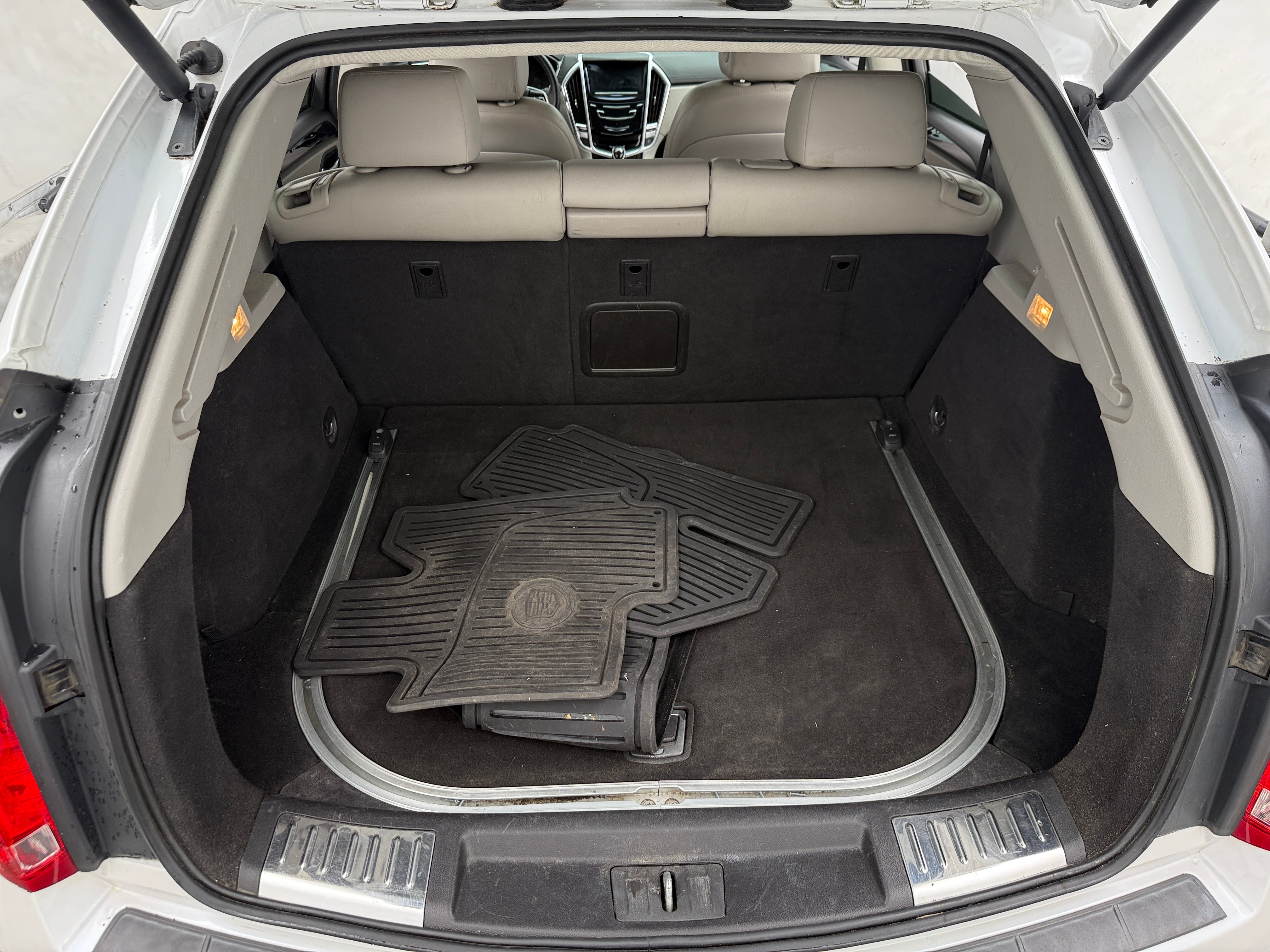 2016 Cadillac SRX