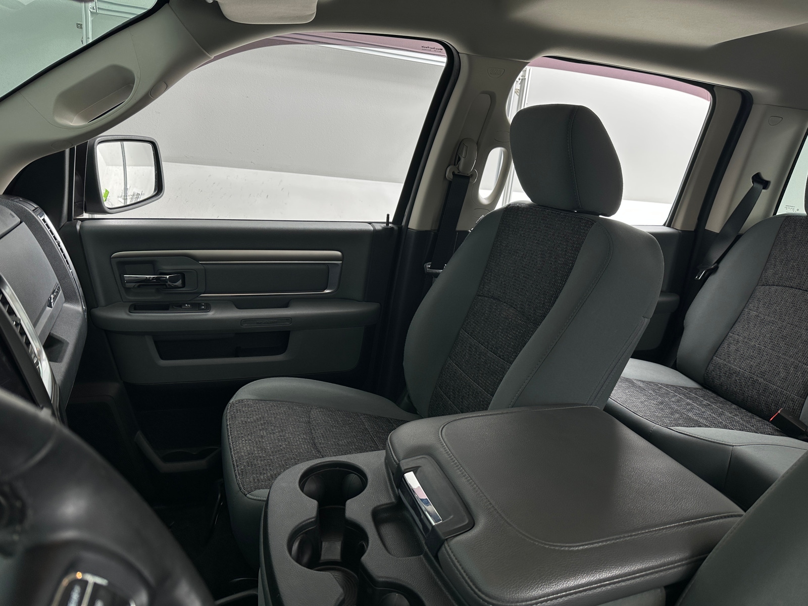 Thumbnail: 2018 RAM 1500 - 2