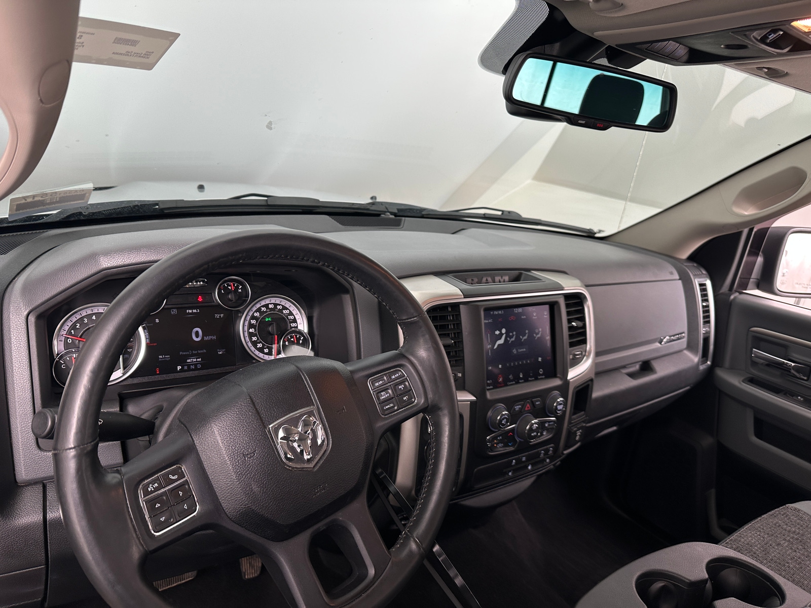Thumbnail: 2018 RAM 1500 - 3