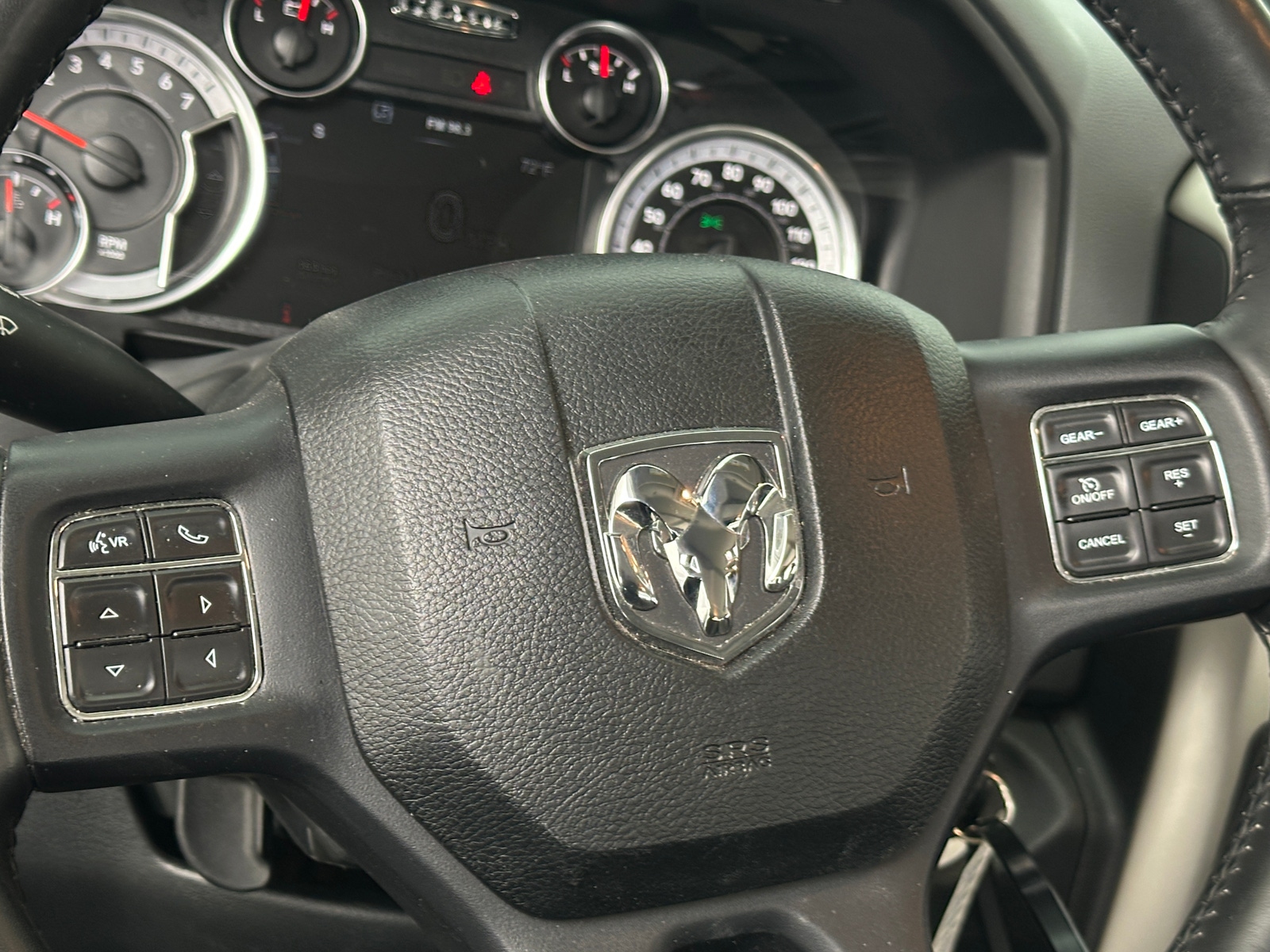 Thumbnail: 2018 RAM 1500 - 5