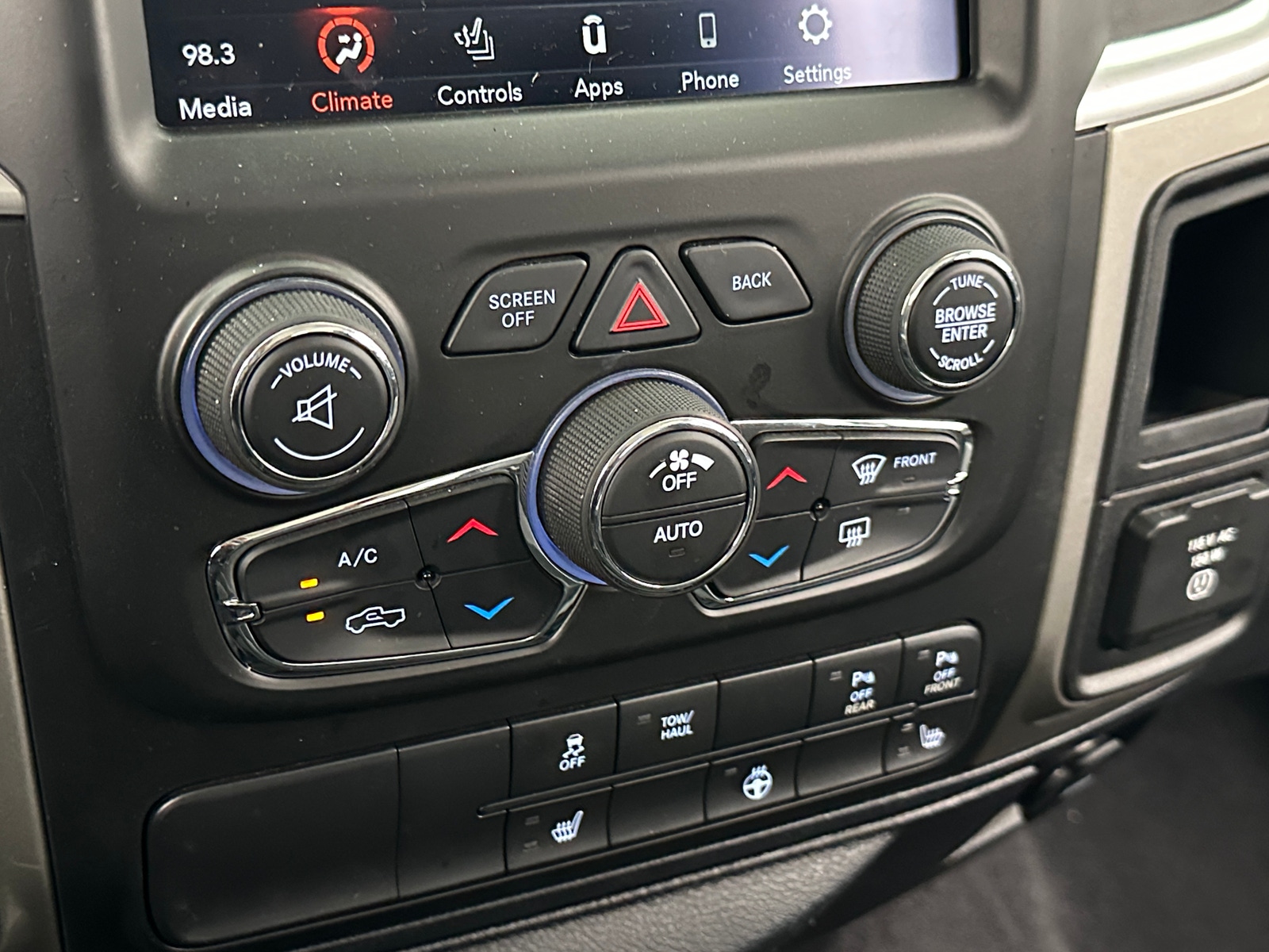 Thumbnail: 2018 RAM 1500 - 4
