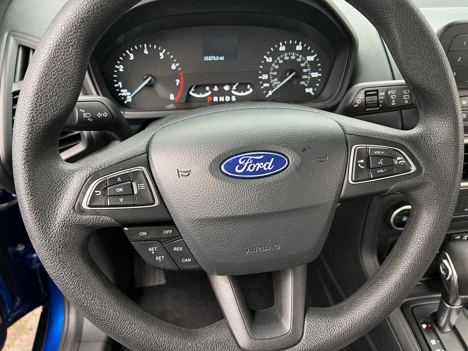 Thumbnail: 2020 Ford EcoSport - 5