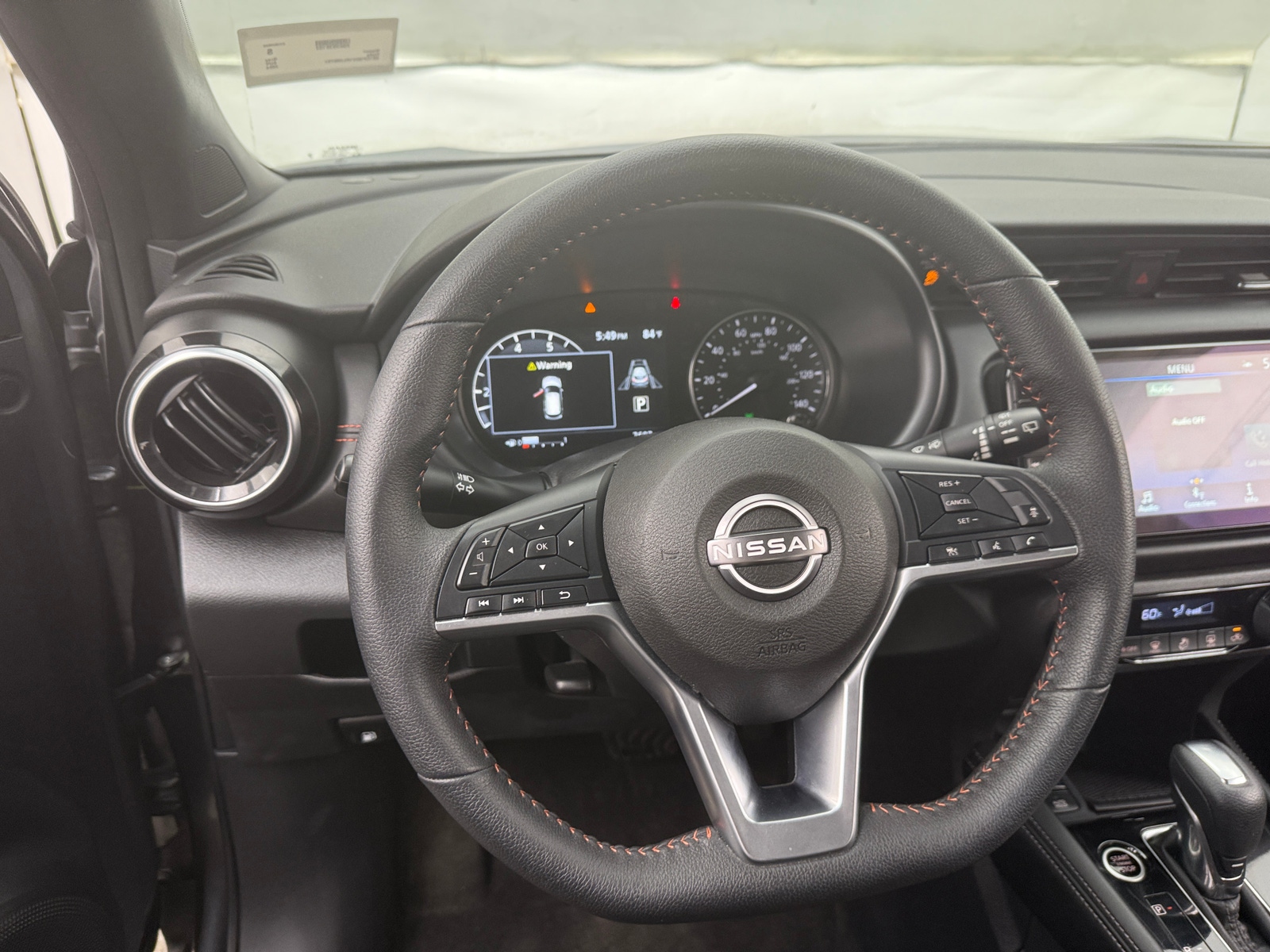Thumbnail: 2024 Nissan Kicks - 5