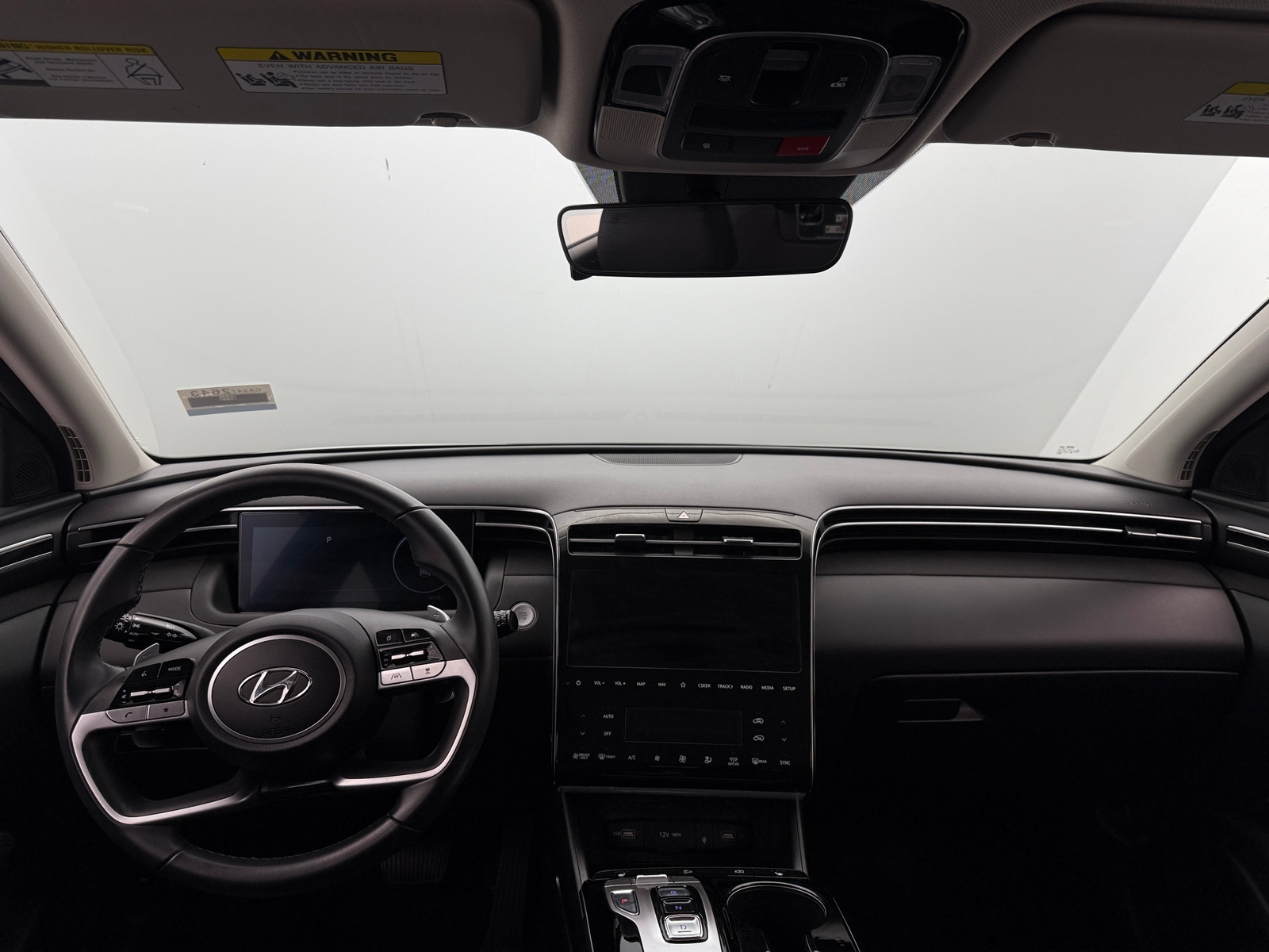Thumbnail: 2023 Hyundai Tucson - 3