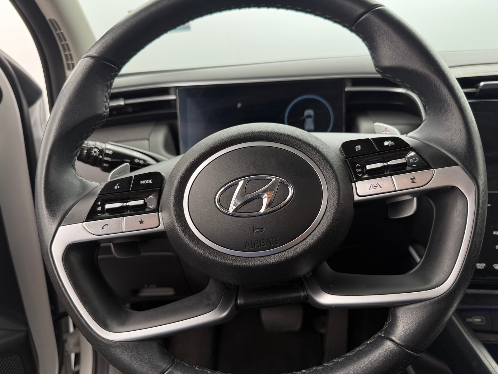Thumbnail: 2023 Hyundai Tucson - 5