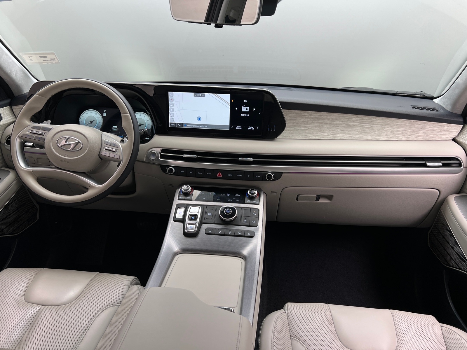 Thumbnail: 2023 Hyundai Palisade - 2