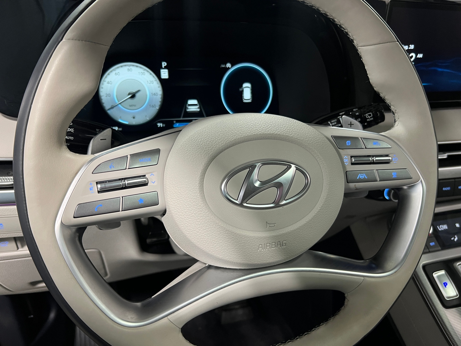 Thumbnail: 2023 Hyundai Palisade - 4