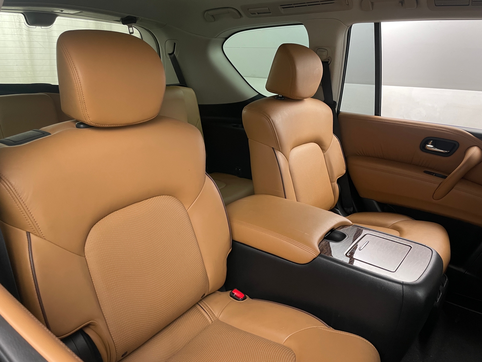Thumbnail: 2018 Nissan Armada - 5