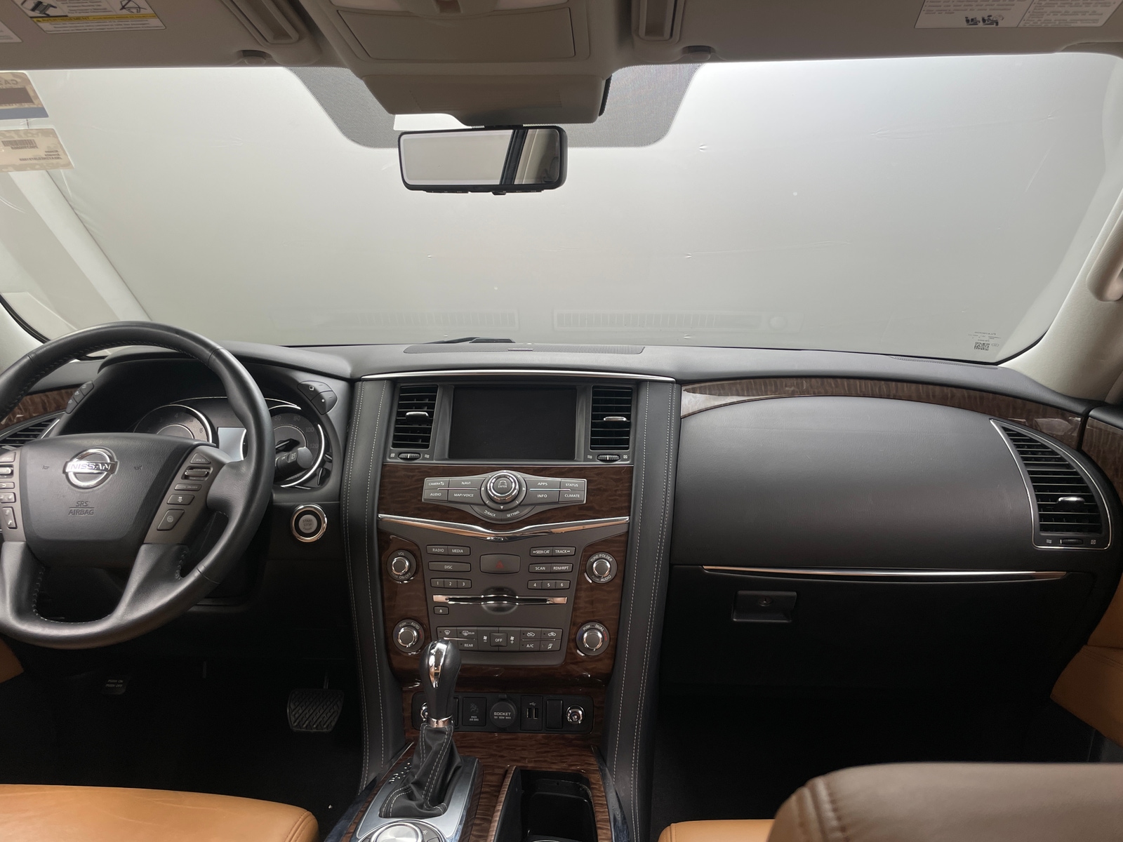 Thumbnail: 2018 Nissan Armada - 2