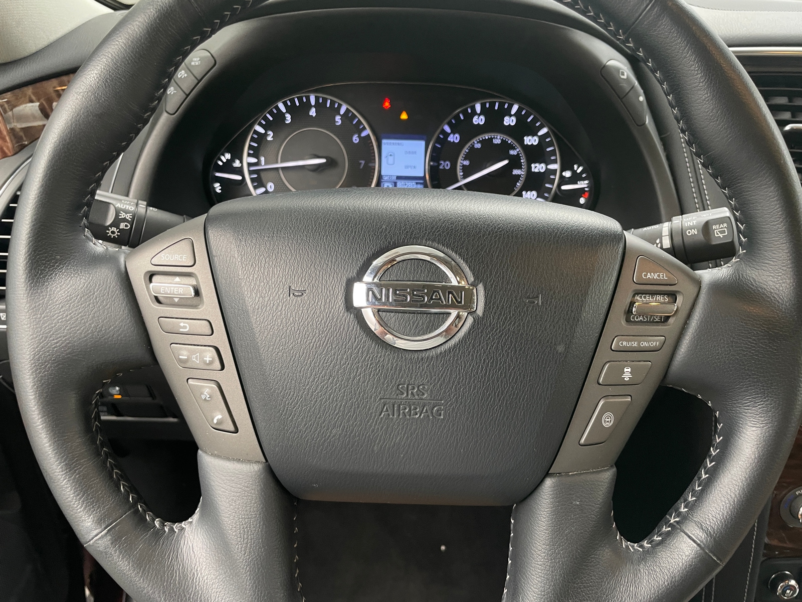 Thumbnail: 2018 Nissan Armada - 4