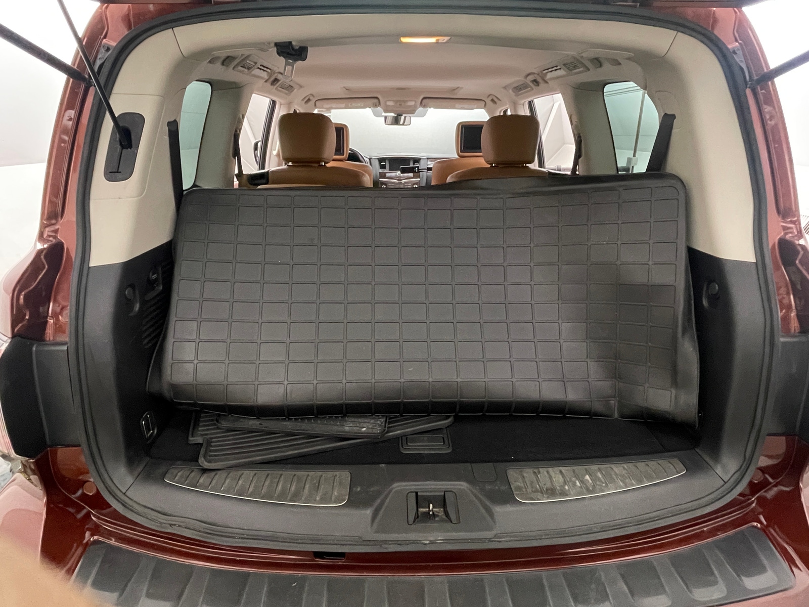 Thumbnail: 2018 Nissan Armada - 6