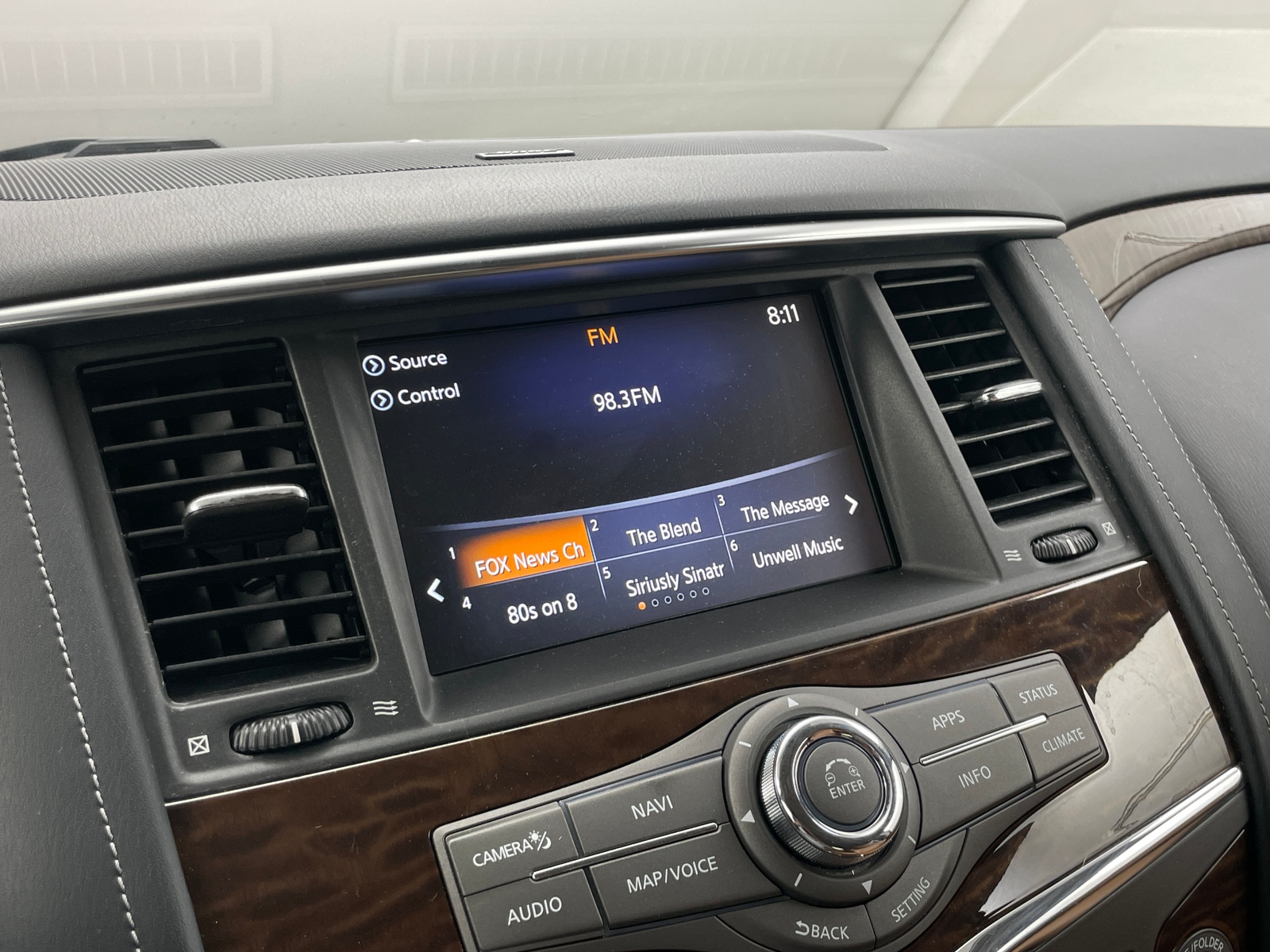 Thumbnail: 2018 Nissan Armada - 3
