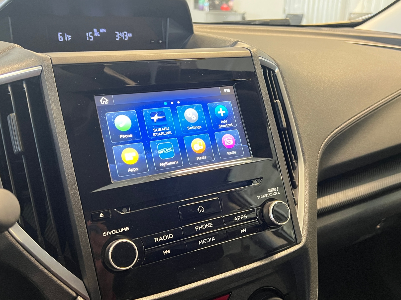 Thumbnail: 2019 Subaru Crosstrek - 4