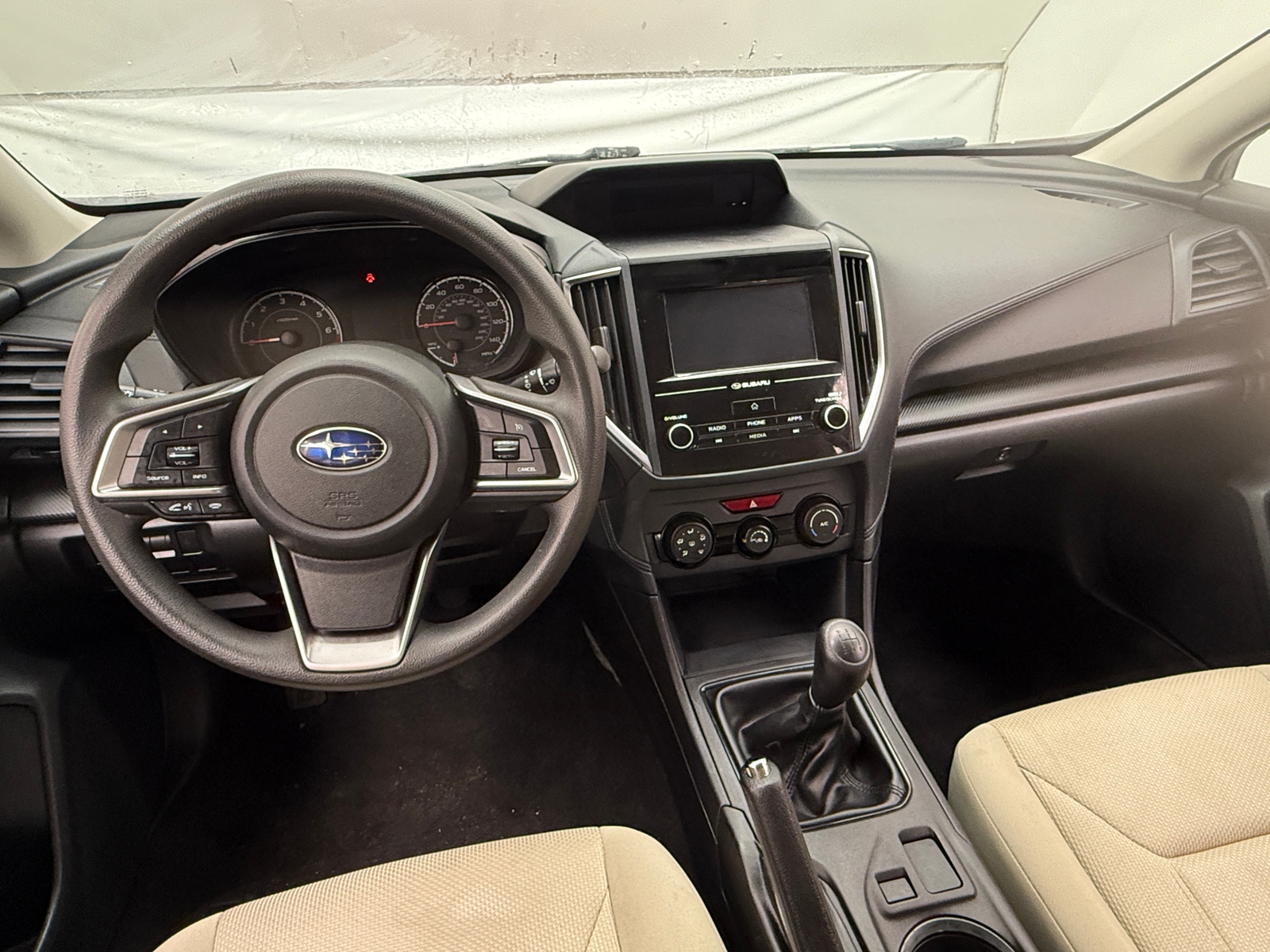 Thumbnail: 2017 Subaru Impreza - 3