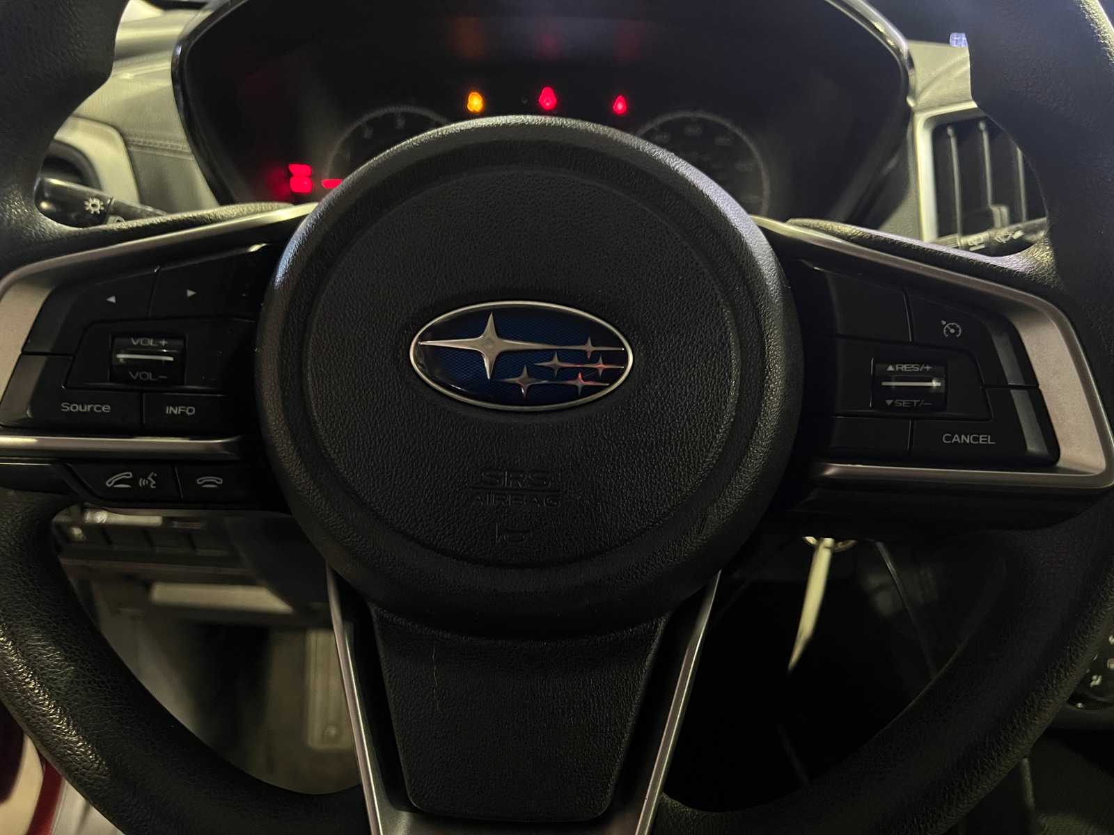 Thumbnail: 2017 Subaru Impreza - 5