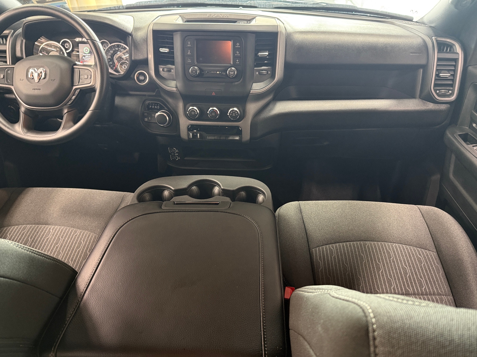 Thumbnail: 2024 RAM 2500 - 3