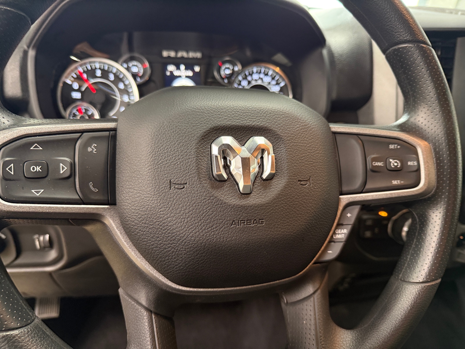 Thumbnail: 2024 RAM 2500 - 5