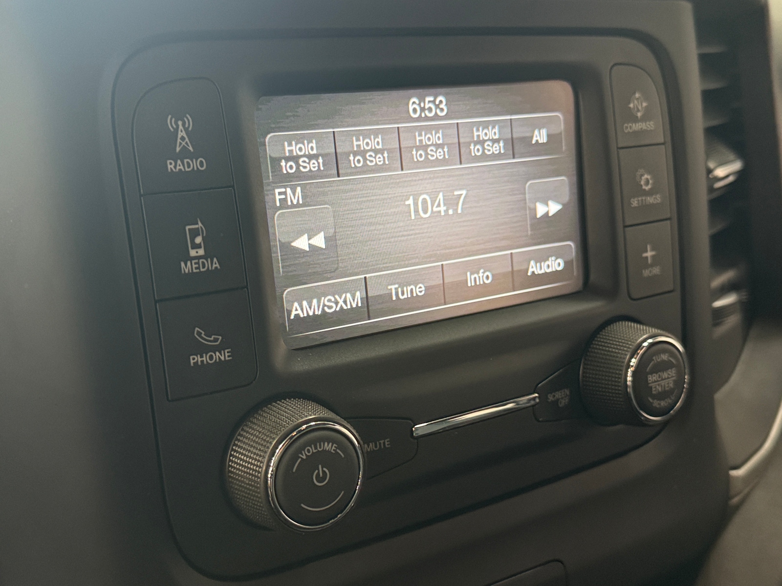 Thumbnail: 2024 RAM 2500 - 4