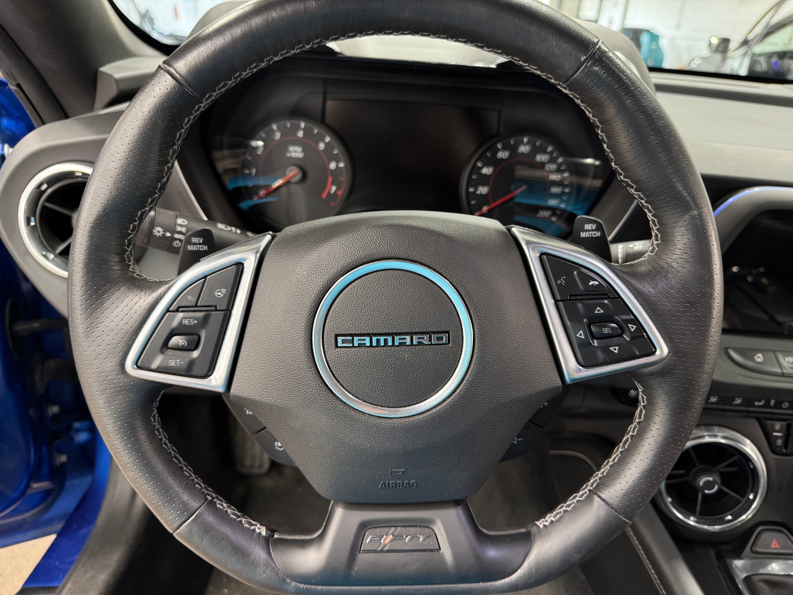 Thumbnail: 2017 Chevrolet Camaro - 3