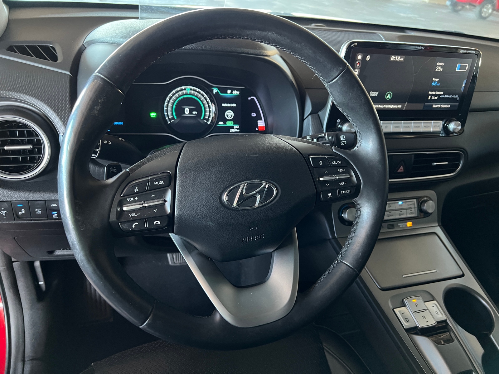 Thumbnail: 2021 Hyundai Kona - 4
