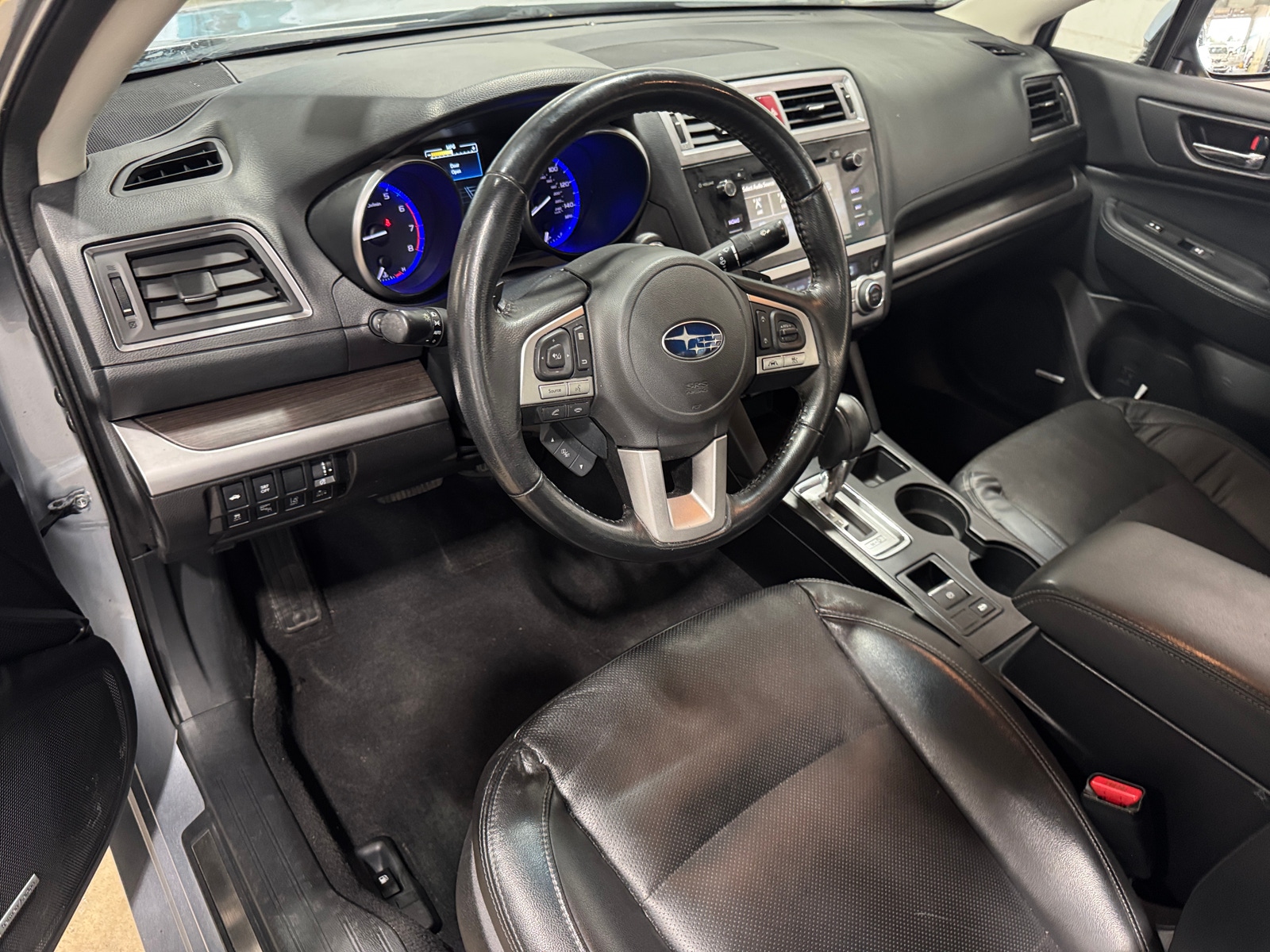 Thumbnail: 2016 Subaru Legacy - 2