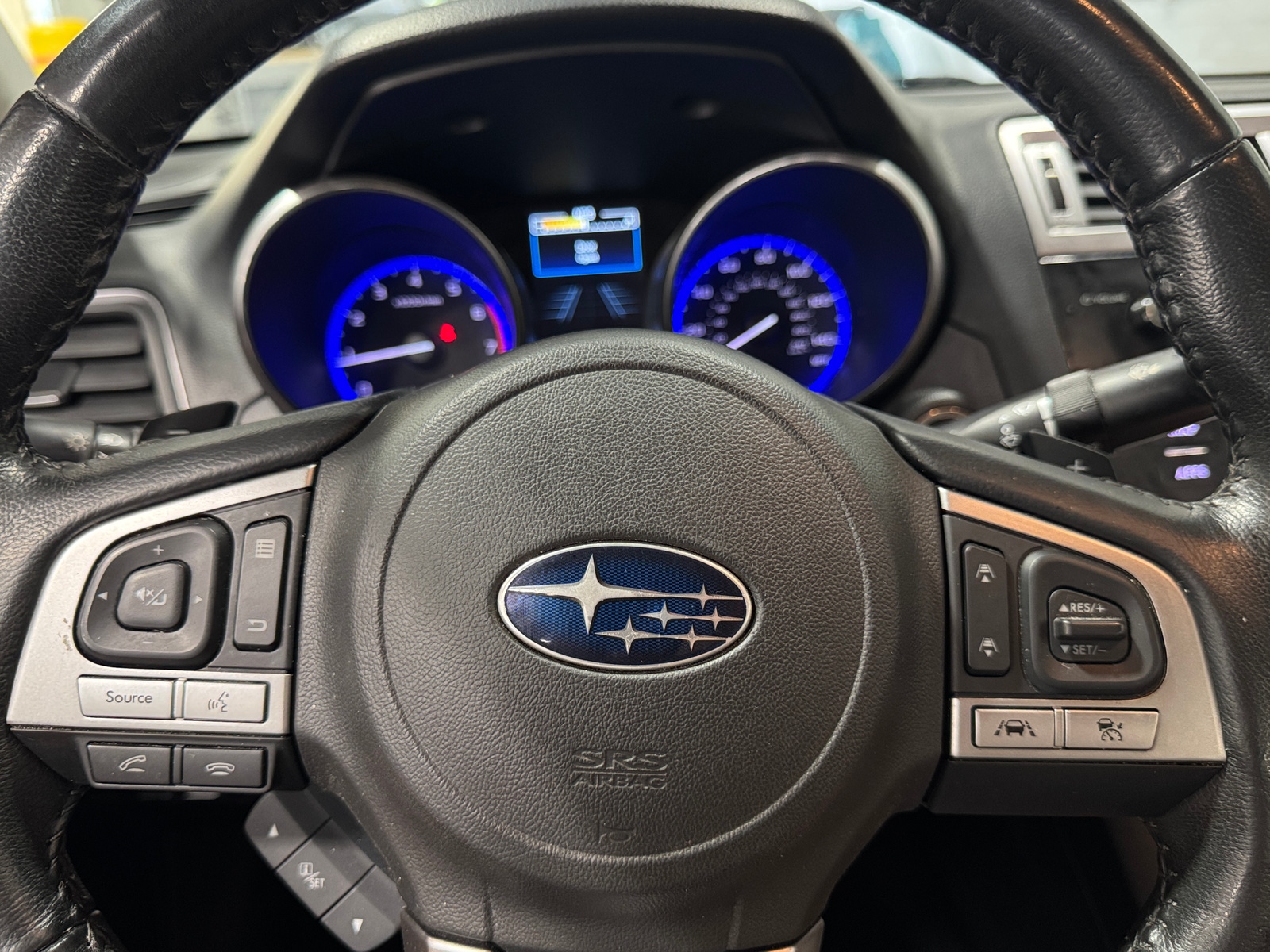 Thumbnail: 2016 Subaru Legacy - 4