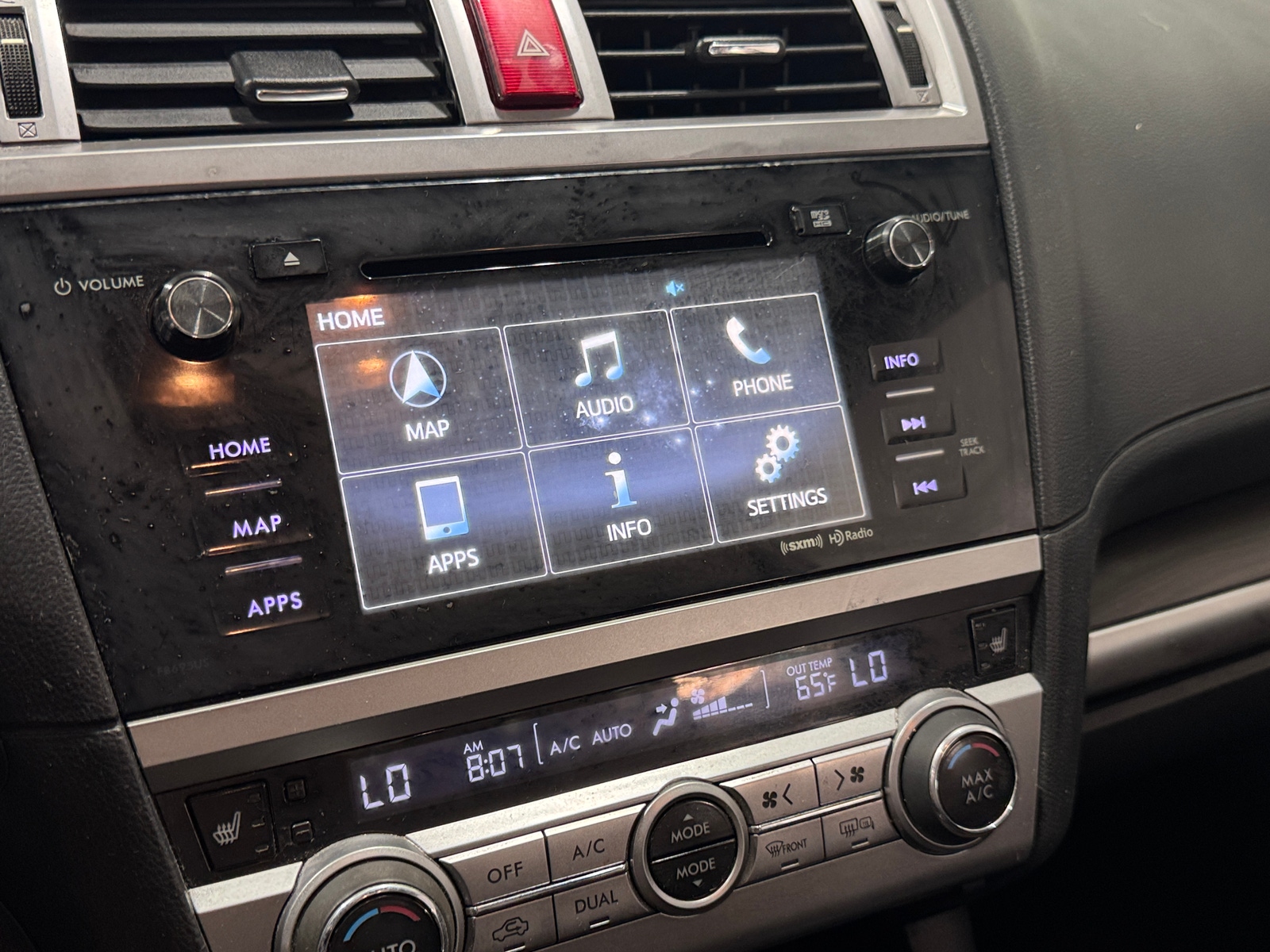 Thumbnail: 2016 Subaru Legacy - 3