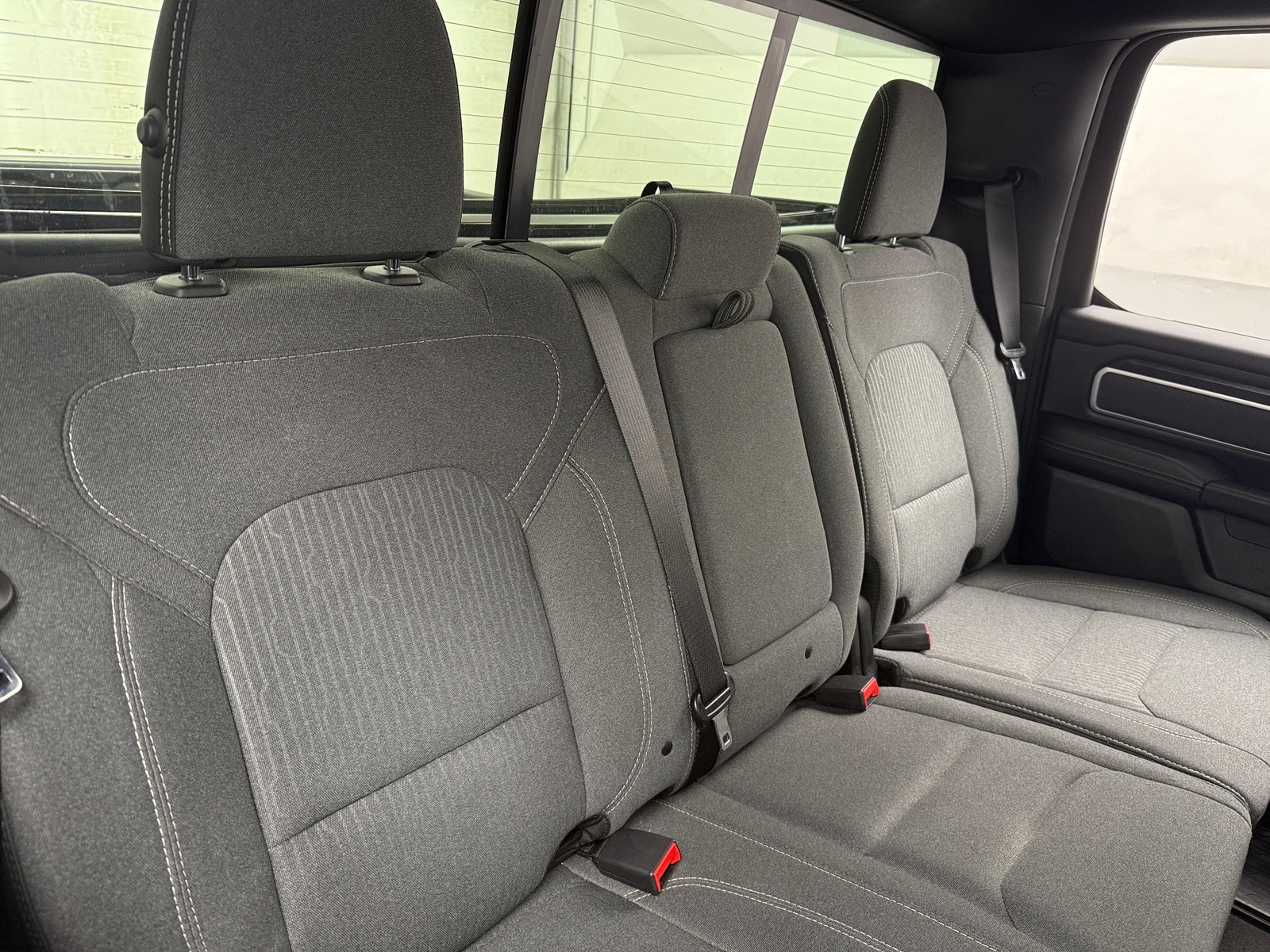 Thumbnail: 2021 RAM 1500 - 6