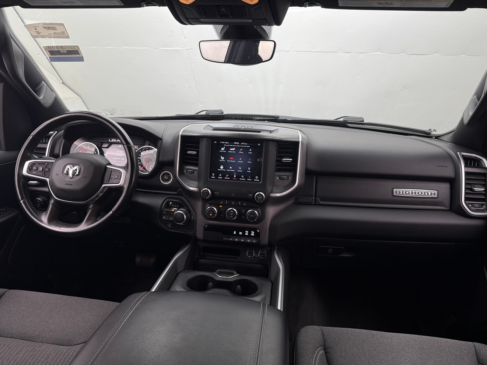 Thumbnail: 2021 RAM 1500 - 3