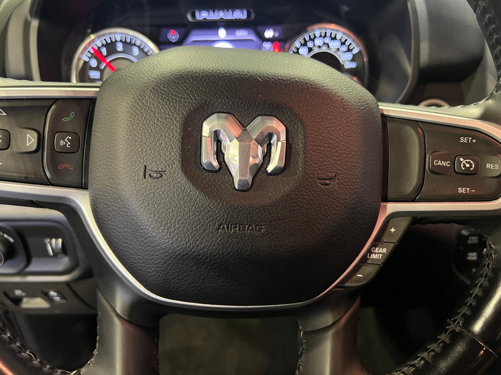 Thumbnail: 2021 RAM 1500 - 5