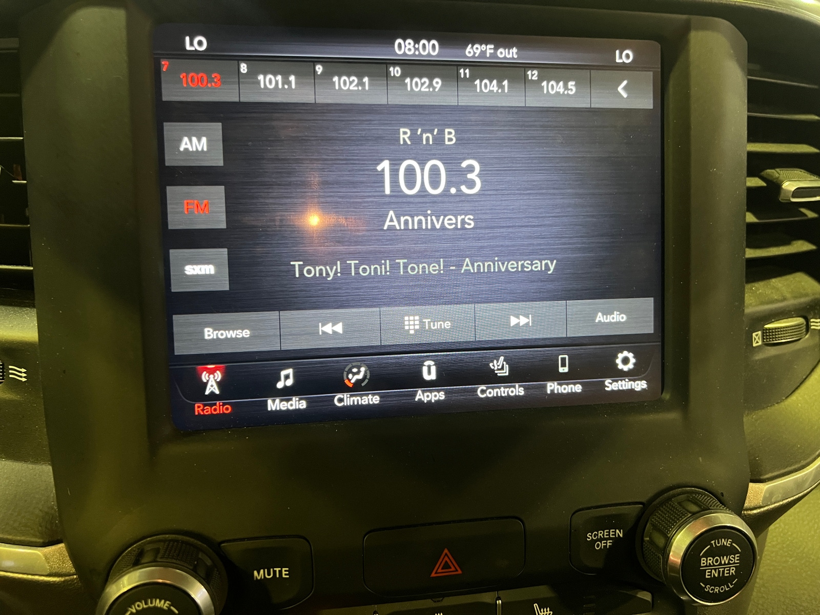 Thumbnail: 2021 RAM 1500 - 4