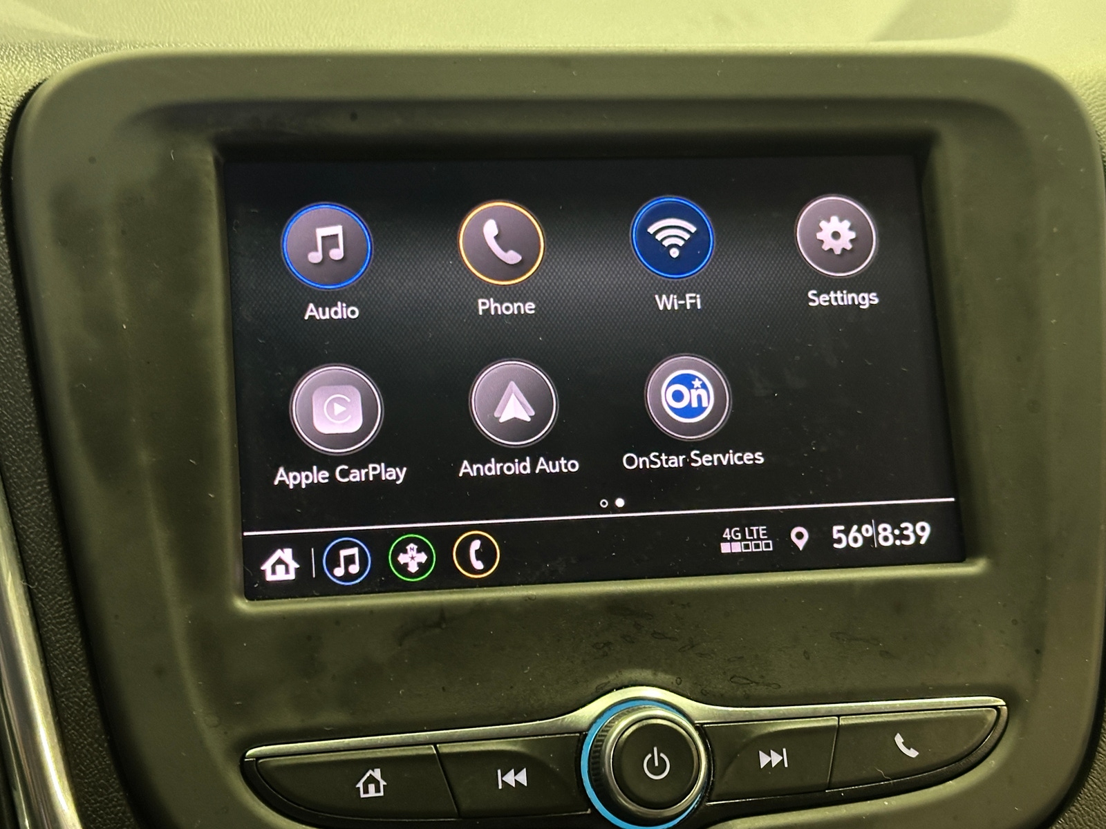 Thumbnail: 2020 Chevrolet Equinox - 4