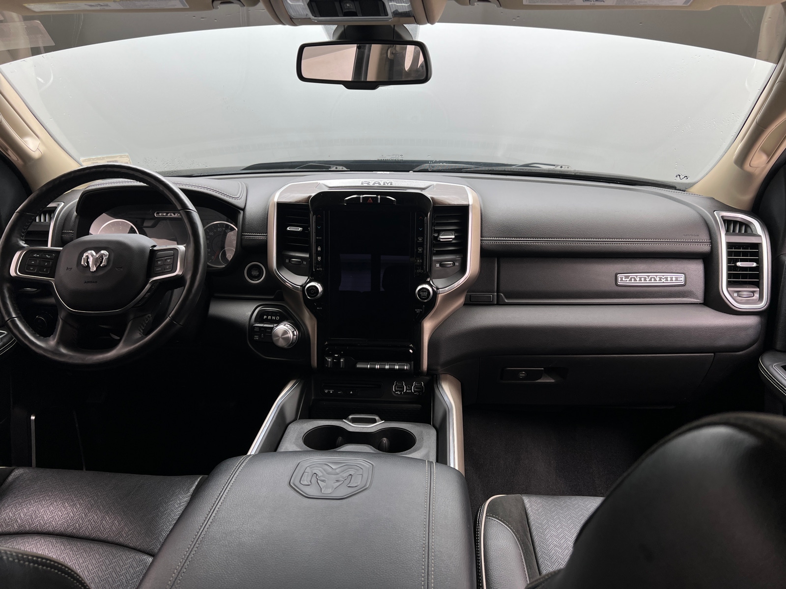 Thumbnail: 2019 RAM 2500 - 2